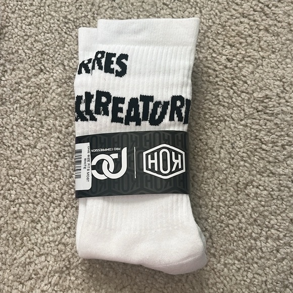 Kreatures of Habit Journal and Socks - Picture 3 of 3